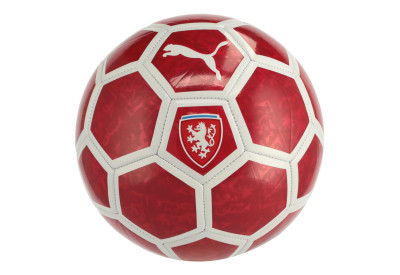 Fotbalový míč Puma Česká Republika