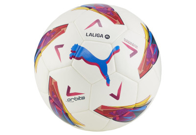 Fotbalový míč Puma Orbita LaLiga 1 Hybrid