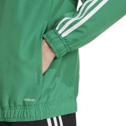 Vycházková bunda adidas Squadra 25 Presentation