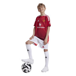 Dětský dres adidas Manchester United FC domácí 2024/2025