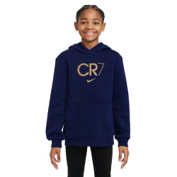 Dětská mikina s kapucí Nike CR7 Club Fleece