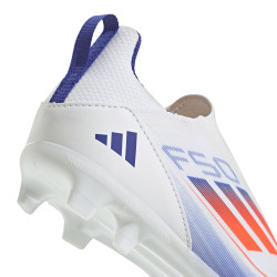 Dětské kopačky adidas F50 League Laceless FG/MG