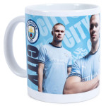 Hrnek Manchester City FC Haaland