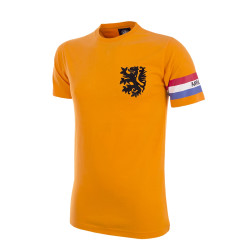 Retro triko COPA Nizozemsko Captain