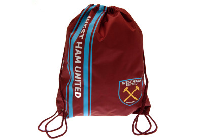 Vak na kopačky West Ham United FC Stripe