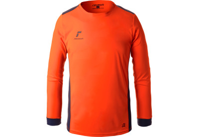 Dětský brankářský dres Reusch Match Longsleeve Padded