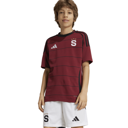 Dětské trenky adidas AC Sparta Praha domácí 2024/2025