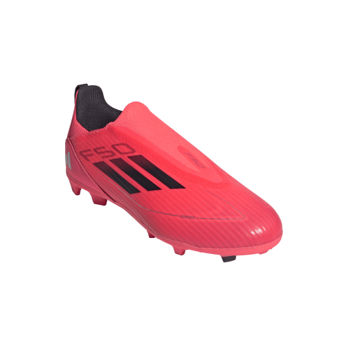 Dětské kopačky adidas F50 League Laceless FG/MG