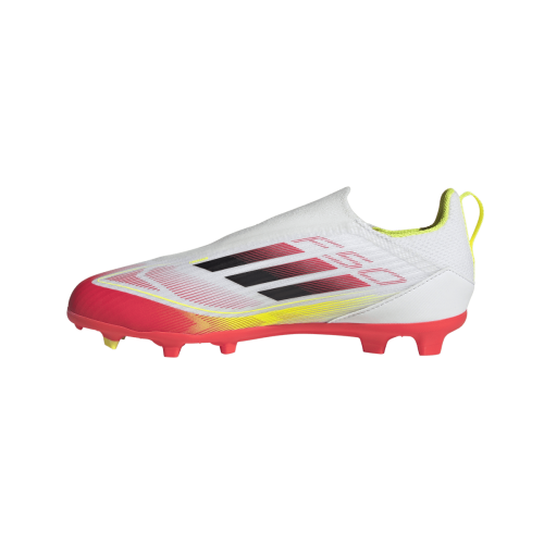 Dětské kopačky adidas F50 League Laceless FG/MG