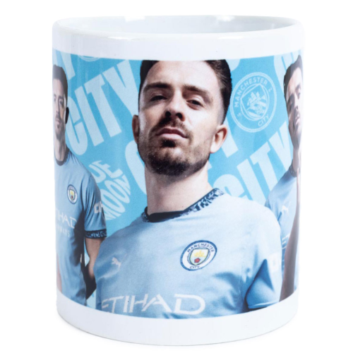 Hrnek Manchester City FC Grealish