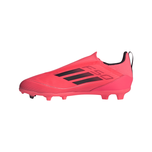 Dětské kopačky adidas F50 League Laceless FG/MG