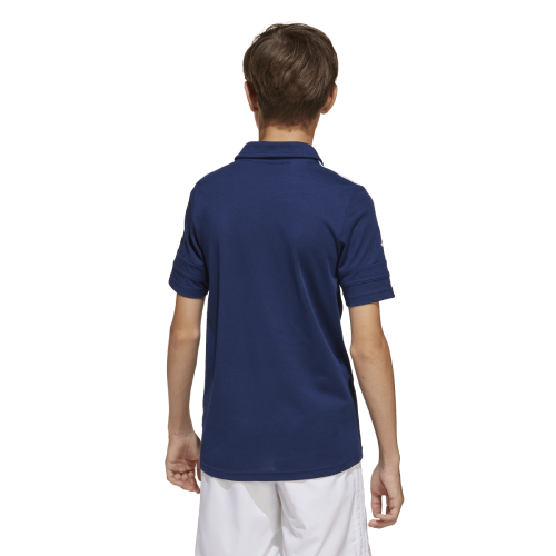 Dětké polo triko adidas Squadra 25 Cotton