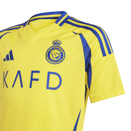 Dětský domácí dres adidas Al Nassr FC 24/25 Ronaldo