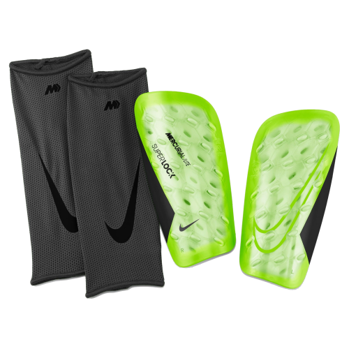 Fotbalové chrániče Nike Mercurial Lite SuperLock