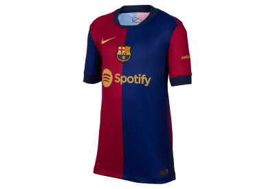 Dětský dres Nike FC Barcelona domácí 2024/2025