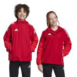 Dětská bunda adidas Tiro 25 Competition All-Weather