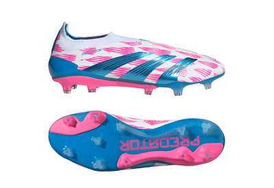 Kopačky adidas Predator Elite Laceless FG