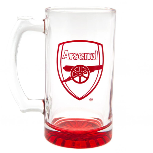 Sklenice na pivo Arsenal FC