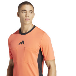 Dres pro rozhodčí adidas Referee 24 krátký rukáv