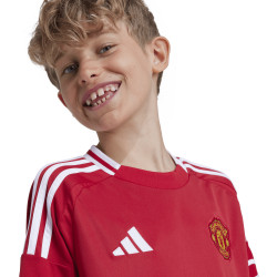 Dětský dres adidas Manchester United FC domácí 2024/2025