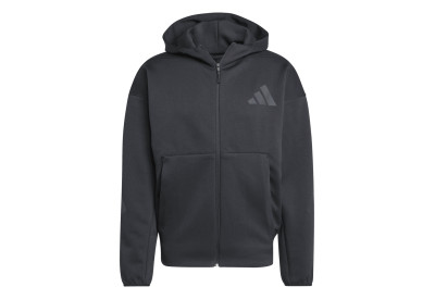 Mikina s kapucí adidas Z.N.E. Full-Zip