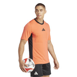 Dres pro rozhodčí adidas Referee 24 krátký rukáv