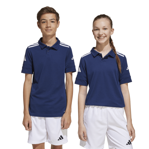 Dětké polo triko adidas Squadra 25 Cotton