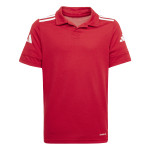 Dětké polo triko adidas Squadra 25 Cotton