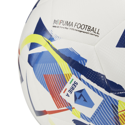 Fotbalový míč Puma Orbita Serie A Hybrid