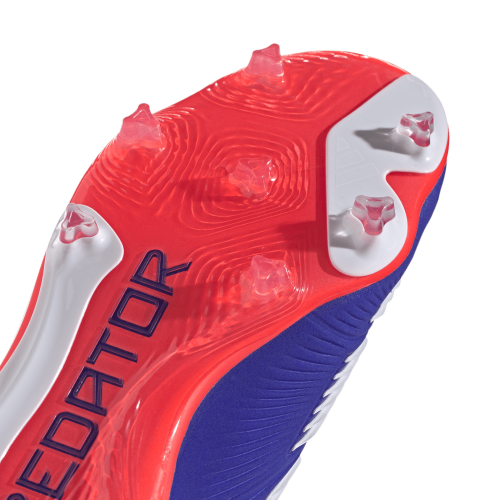 Dětské kopačky adidas Predator Elite Laceless FG