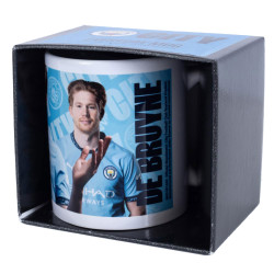 Hrnek Manchester City FC De Bruyne