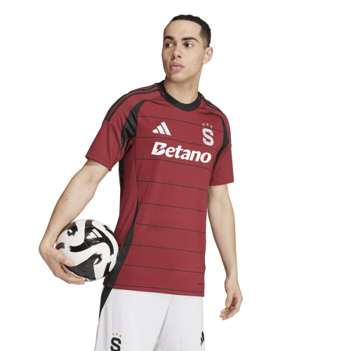 Dres adidas AC Sparta Praha domácí 2024/2025