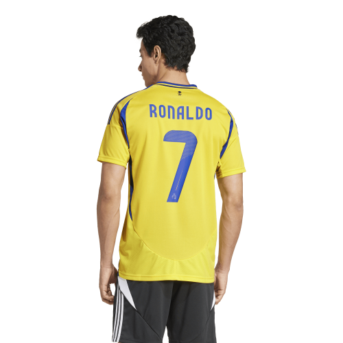 Domácí dres adidas Al Nassr FC 24/25 Ronaldo