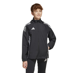 Dětská bunda adidas Tiro 25 Competition All-Weather