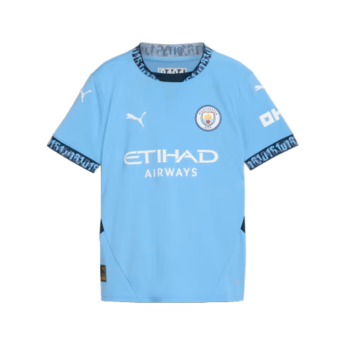 Dětský dres Puma Manchester City FC domácí 2024/2025