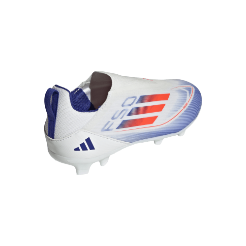 Dětské kopačky adidas F50 League Laceless FG/MG