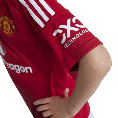 Dětský dres adidas Manchester United FC domácí 2024/2025