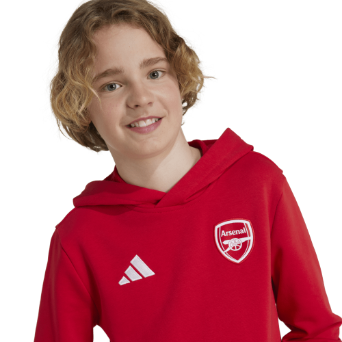 Dětská mikina s kapucí adidas Arsenal FC