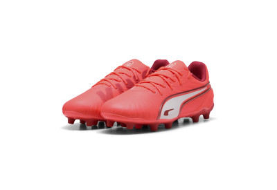 Dětské kopačky Puma KING Match FG/AG