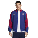 Bunda Nike FC Barcelona Strike Anthem