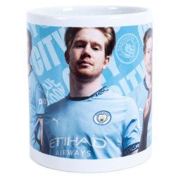 Hrnek Manchester City FC De Bruyne