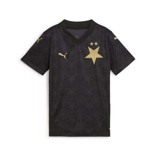 Dětský dres Puma SK Slavia Praha venkovní 2024/2025 Replica