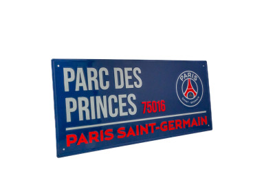 Cedule PSG Colour Street Sign