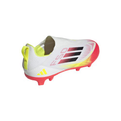 Dětské kopačky adidas F50 League Laceless FG/MG