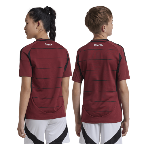 Dětský dres adidas AC Sparta Praha domácí 2024/2025