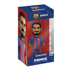 Fotbalová figurka MINIX Gundogan FC Barcelona