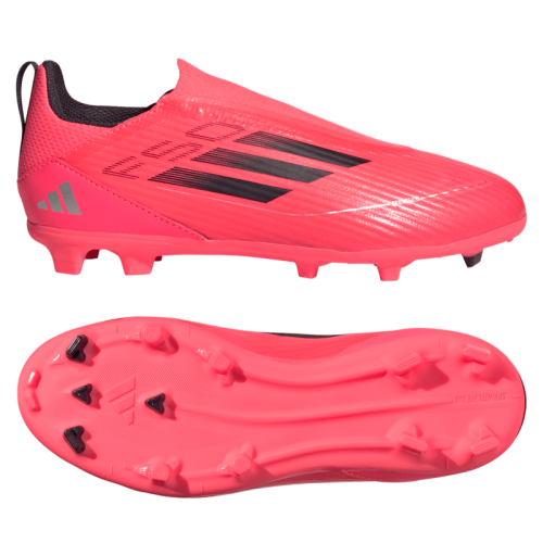 Dětské kopačky adidas F50 League Laceless FG/MG