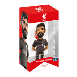 Fotbalová figurka MINIX Alisson Becker Liverpool FC