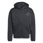 Mikina s kapucí adidas Z.N.E. Full-Zip