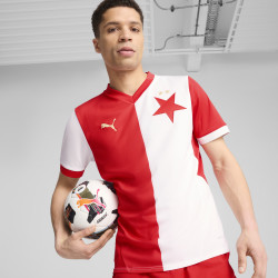 Dres Puma SK Slavia Praha domácí 2024/2025 Replica